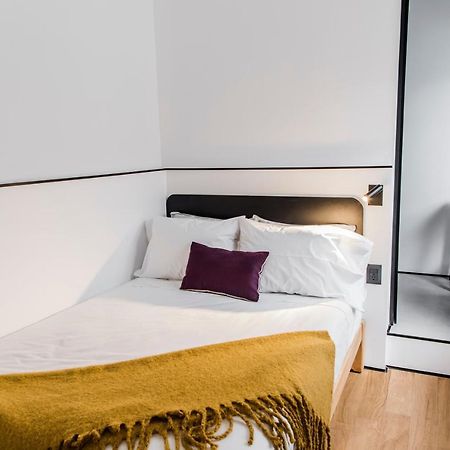 Hotel Itto Condesa Mexico City Luaran gambar