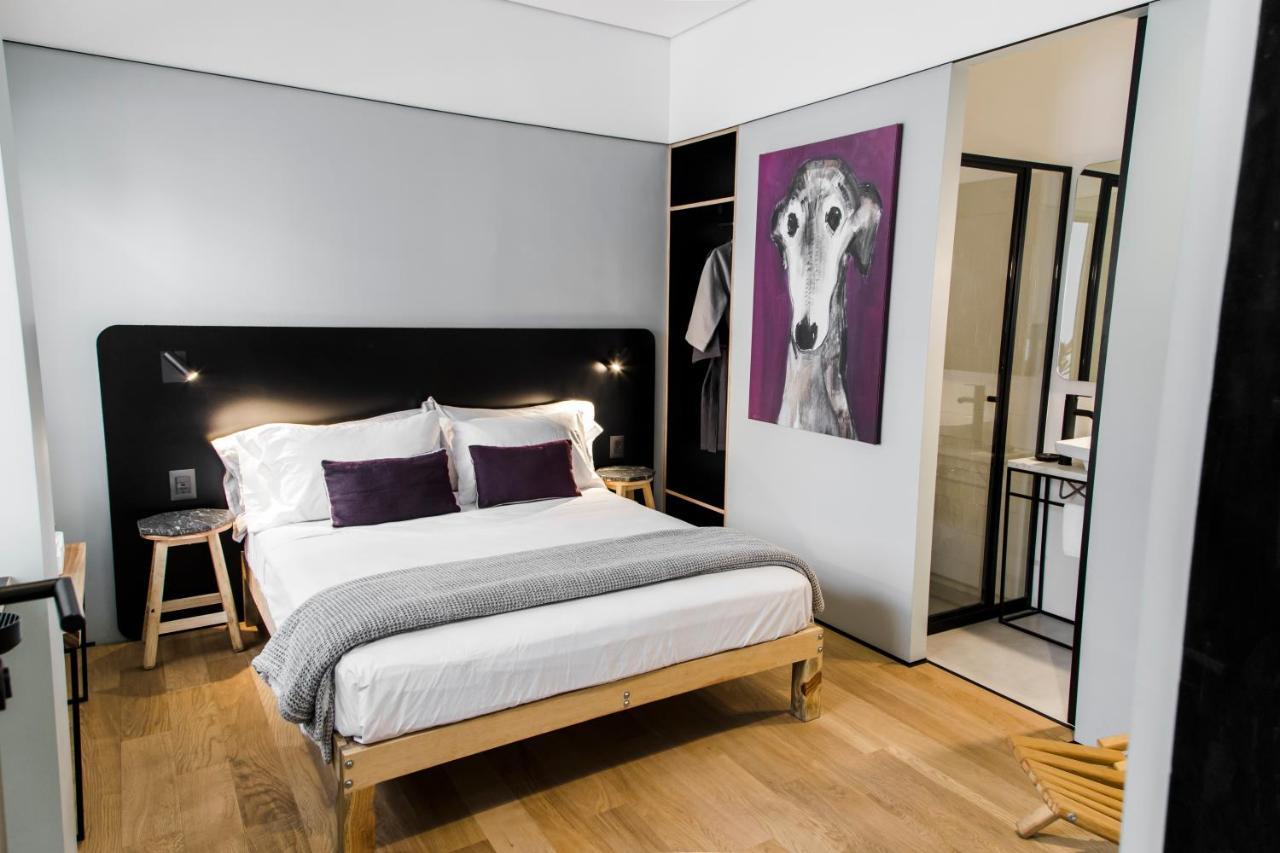 Hotel Itto Condesa Mexico City Luaran gambar
