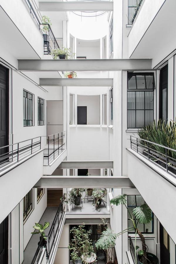 Hotel Itto Condesa Mexico City Luaran gambar