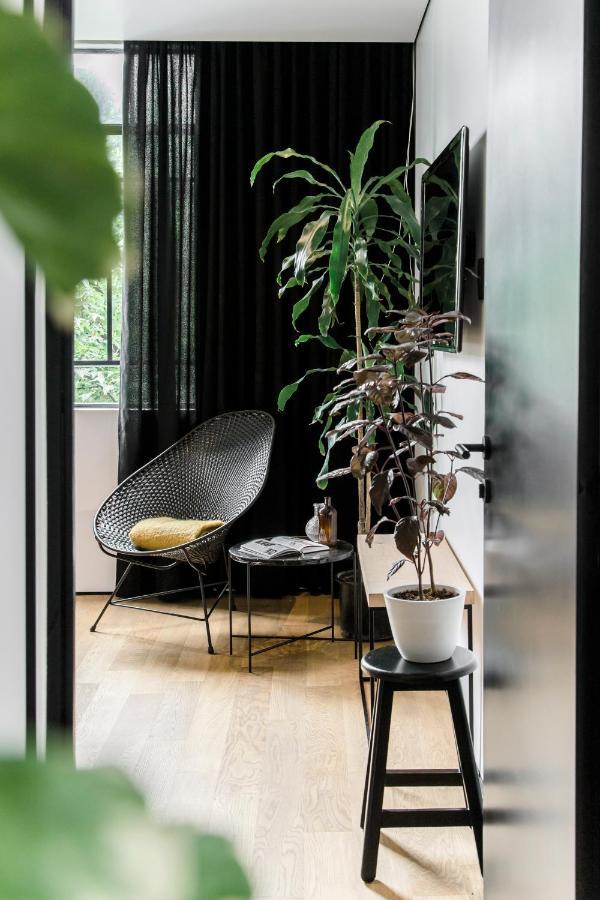 Hotel Itto Condesa Mexico City Luaran gambar