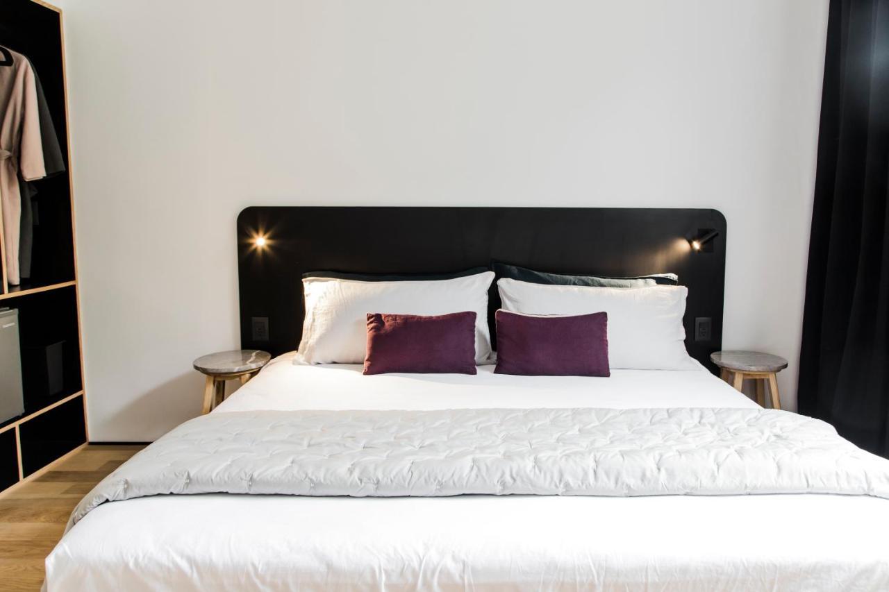 Hotel Itto Condesa Mexico City Luaran gambar