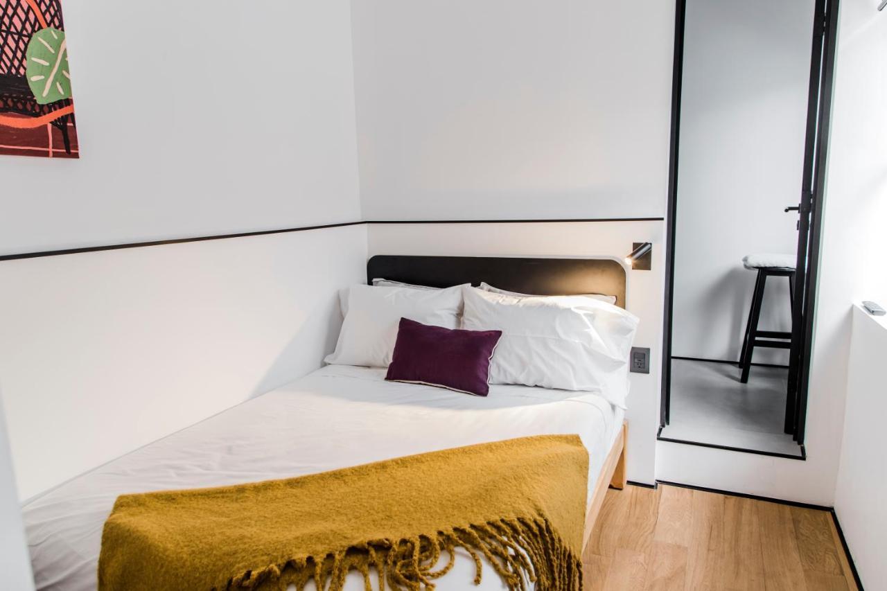 Hotel Itto Condesa Mexico City Luaran gambar