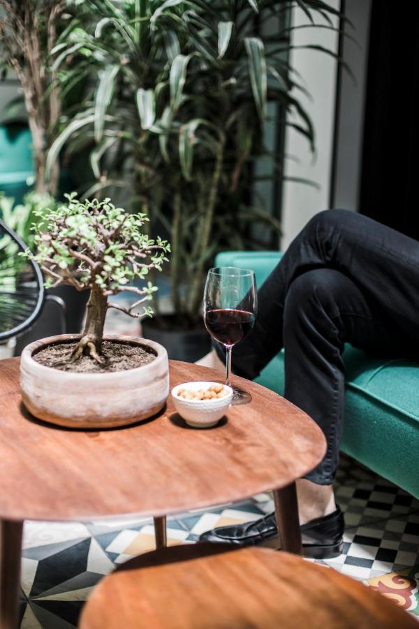 Hotel Itto Condesa Mexico City Luaran gambar