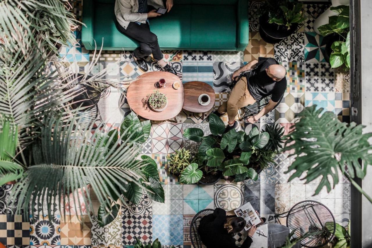 Hotel Itto Condesa Mexico City Luaran gambar