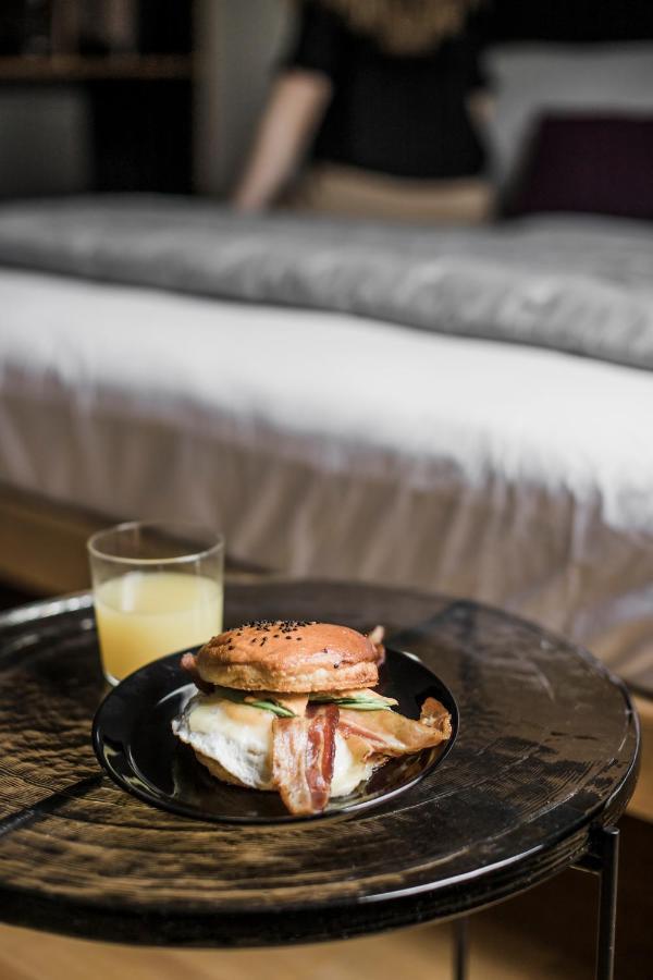 Hotel Itto Condesa Mexico City Luaran gambar
