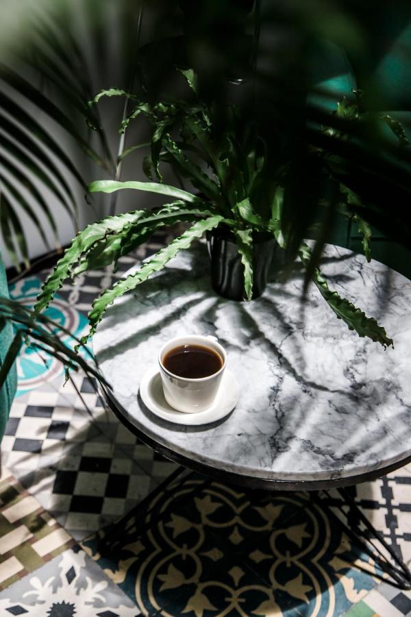 Hotel Itto Condesa Mexico City Luaran gambar