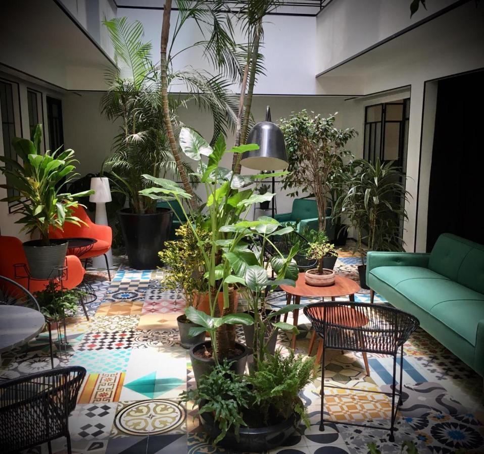 Hotel Itto Condesa Mexico City Luaran gambar
