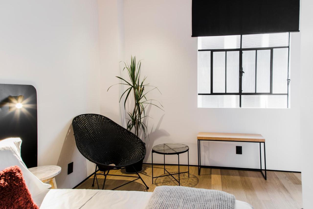 Hotel Itto Condesa Mexico City Luaran gambar