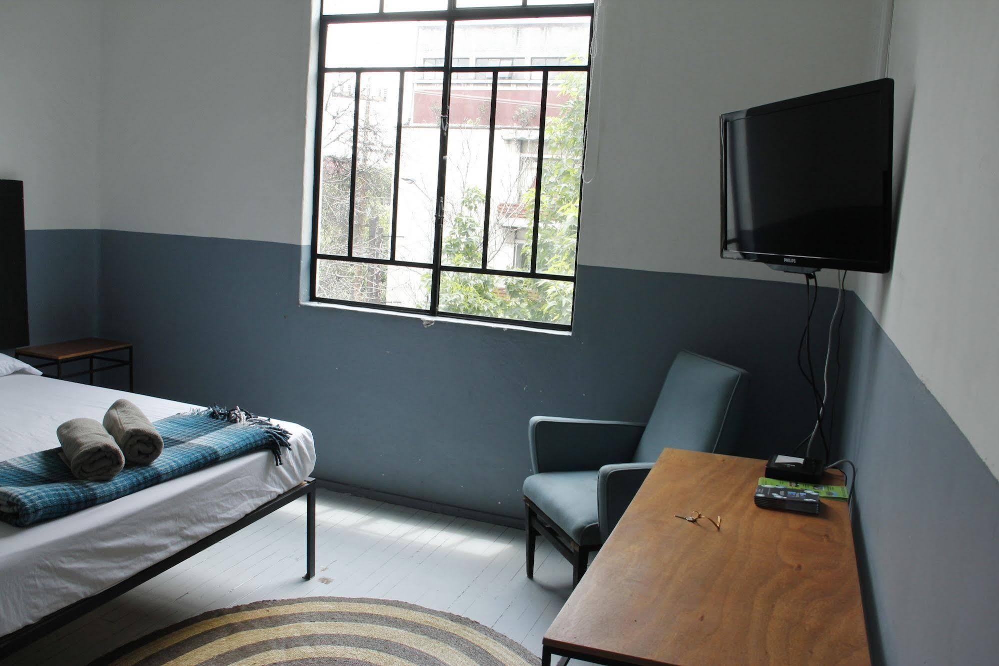 Hotel Itto Condesa Mexico City Luaran gambar