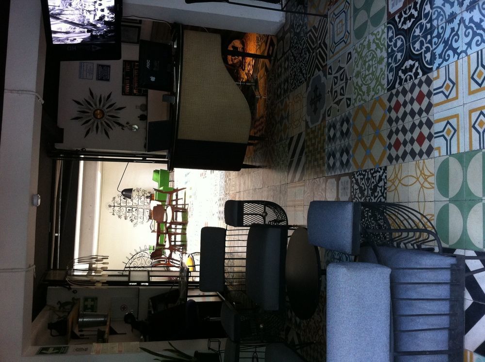 Hotel Itto Condesa Mexico City Luaran gambar
