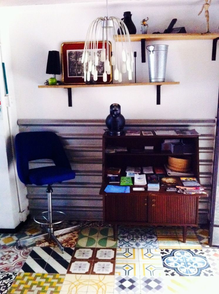 Hotel Itto Condesa Mexico City Luaran gambar