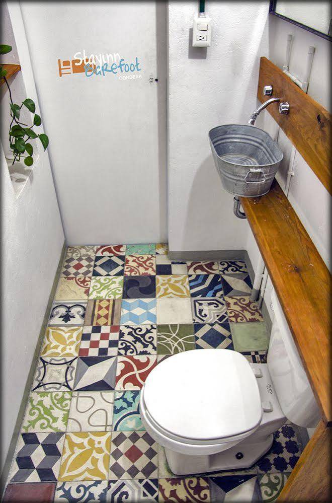 Hotel Itto Condesa Mexico City Luaran gambar