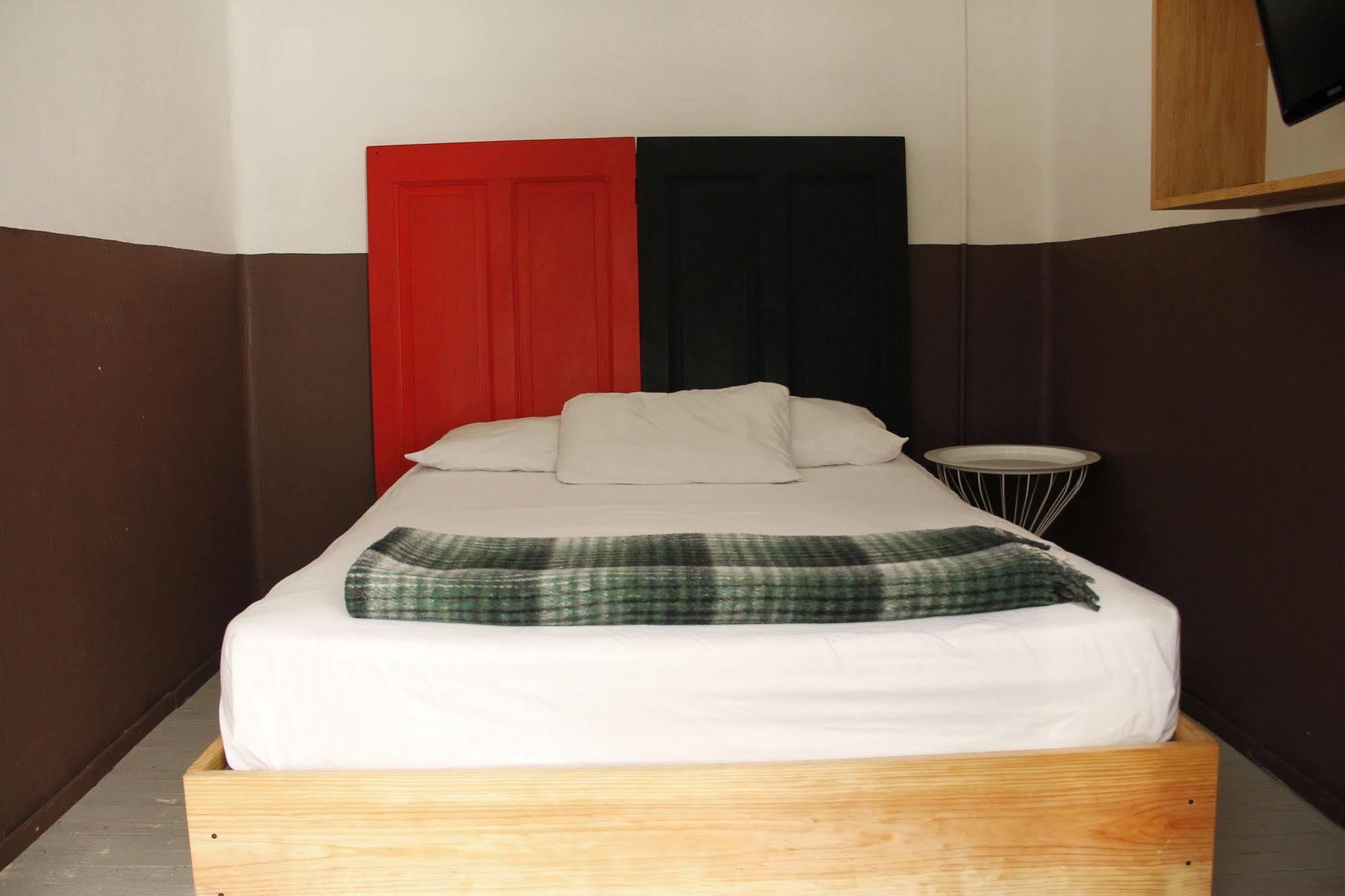 Hotel Itto Condesa Mexico City Luaran gambar