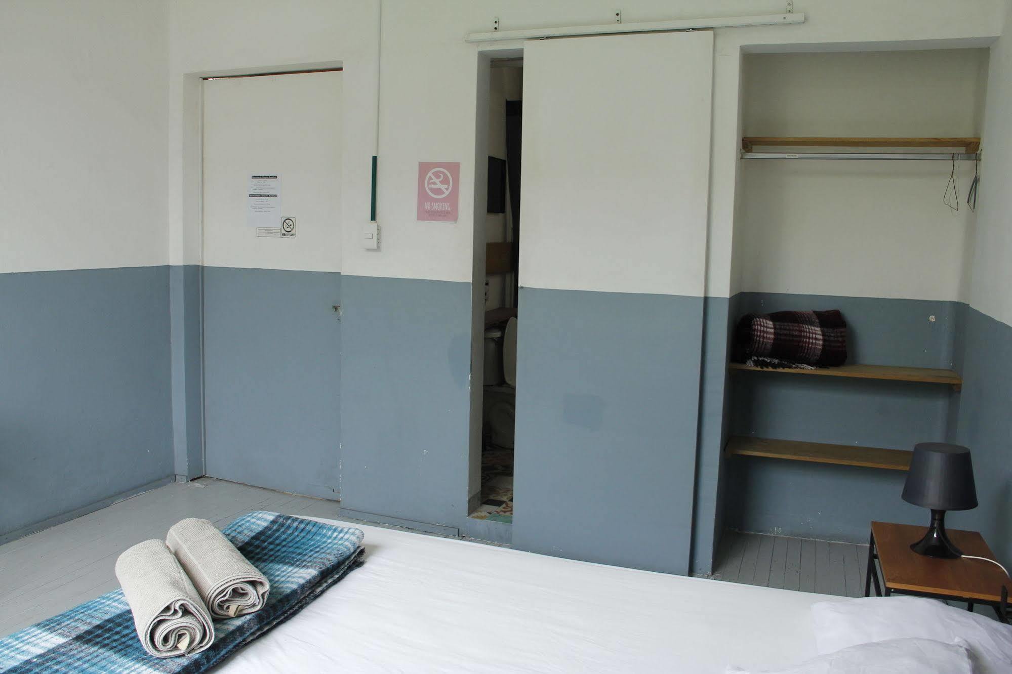 Hotel Itto Condesa Mexico City Luaran gambar