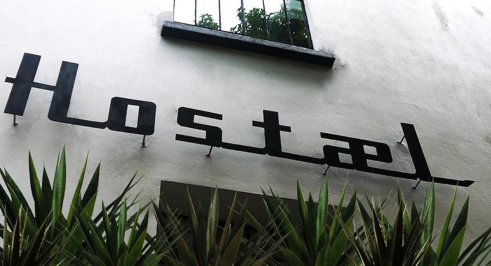 Hotel Itto Condesa Mexico City Luaran gambar